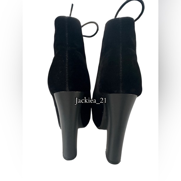 💙❤️ Elegant Black Women's Heels - Picture 5 of 8